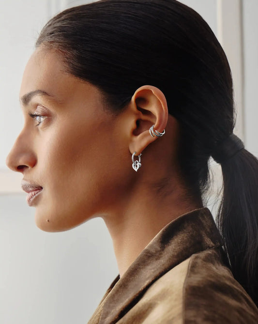 Claw Lacuna Ear Cuff