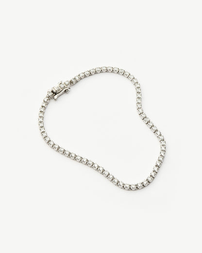 Classic Tennis Bracelet – Timeless Sparkle for Everyday Elegance