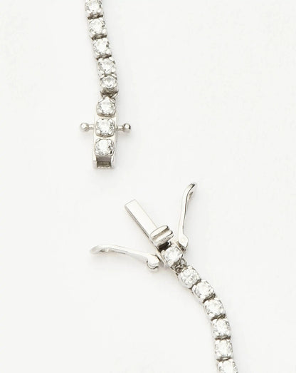 Classic Tennis Bracelet – Timeless Sparkle for Everyday Elegance