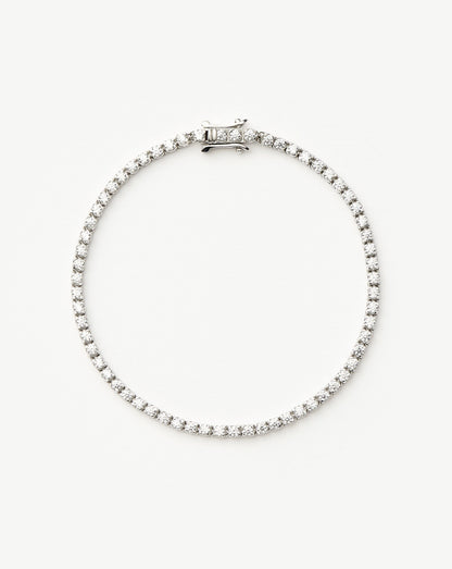 Classic Tennis Bracelet – Timeless Sparkle for Everyday Elegance