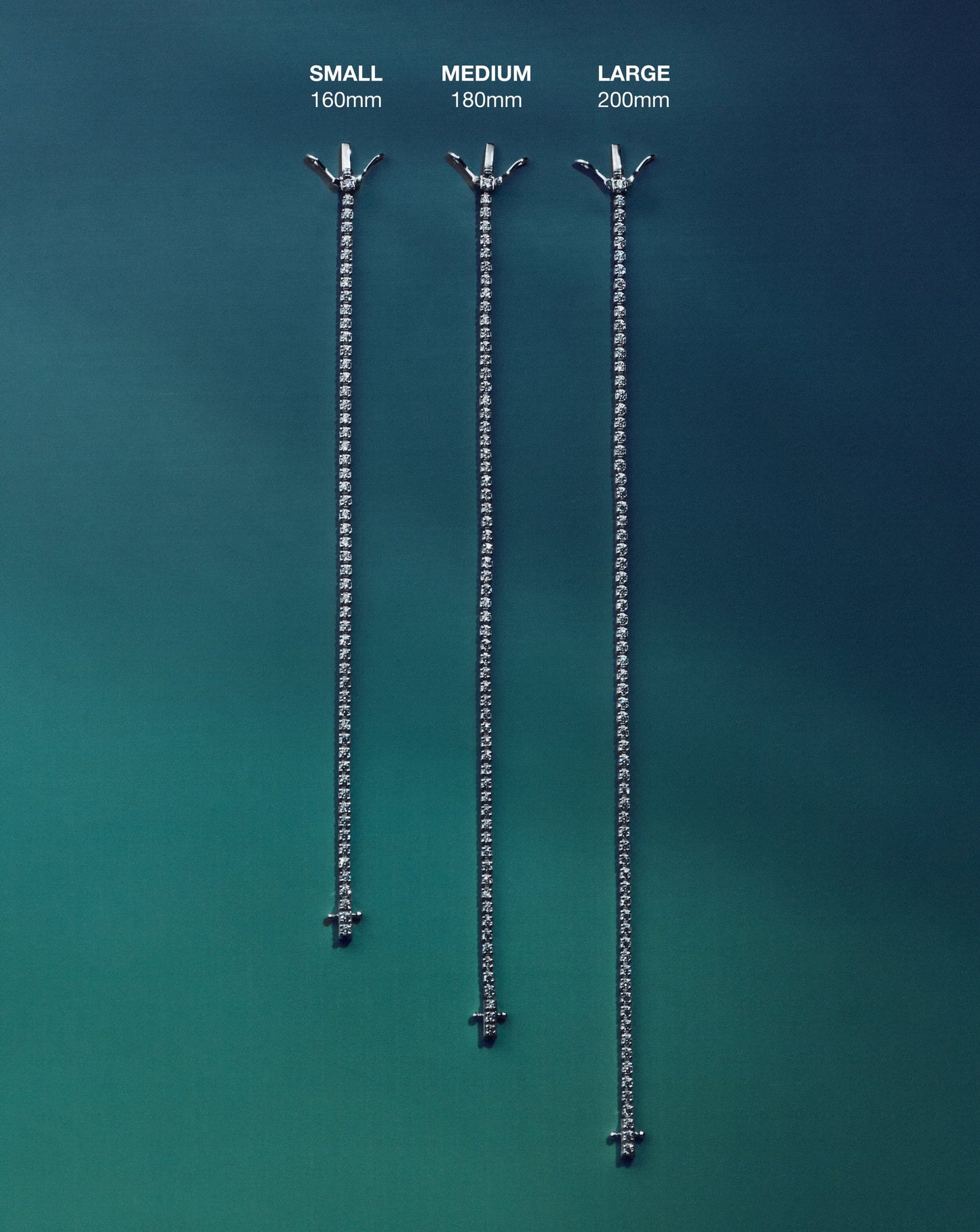 Classic Tennis Bracelet – Timeless Sparkle for Everyday Elegance