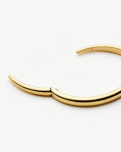 Claw Cuff | 18ct Gold Plated