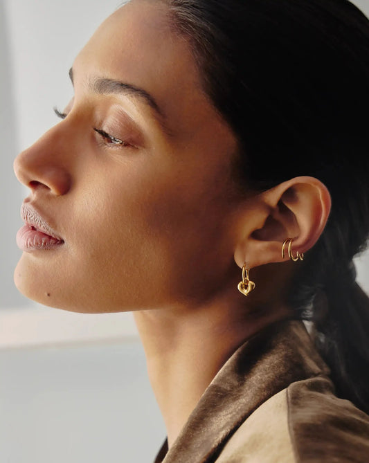 Claw Lacuna Ear Cuff