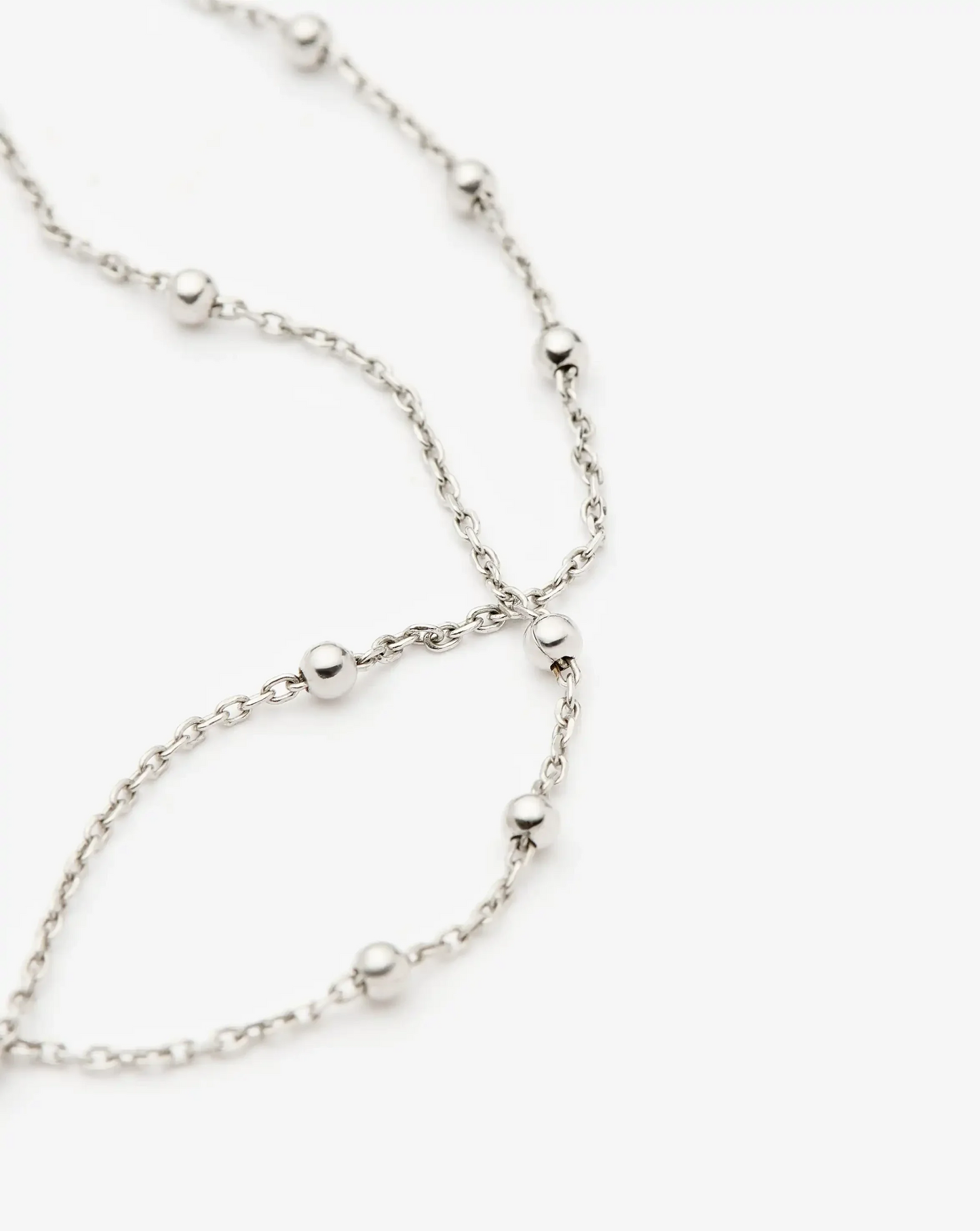 Double Chain Bracelet