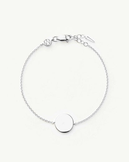 Engravable Round Bracelet