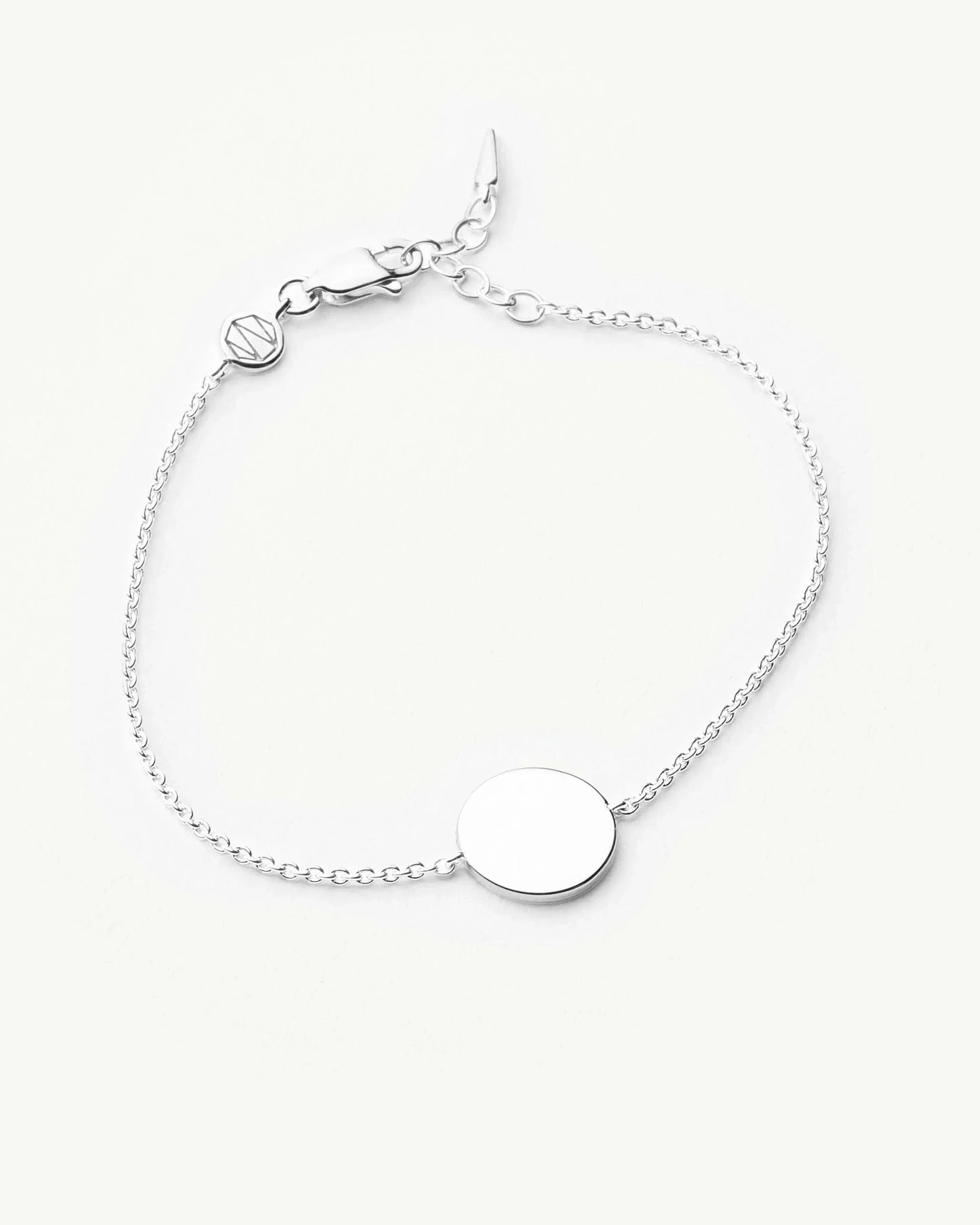 Engravable Round Bracelet