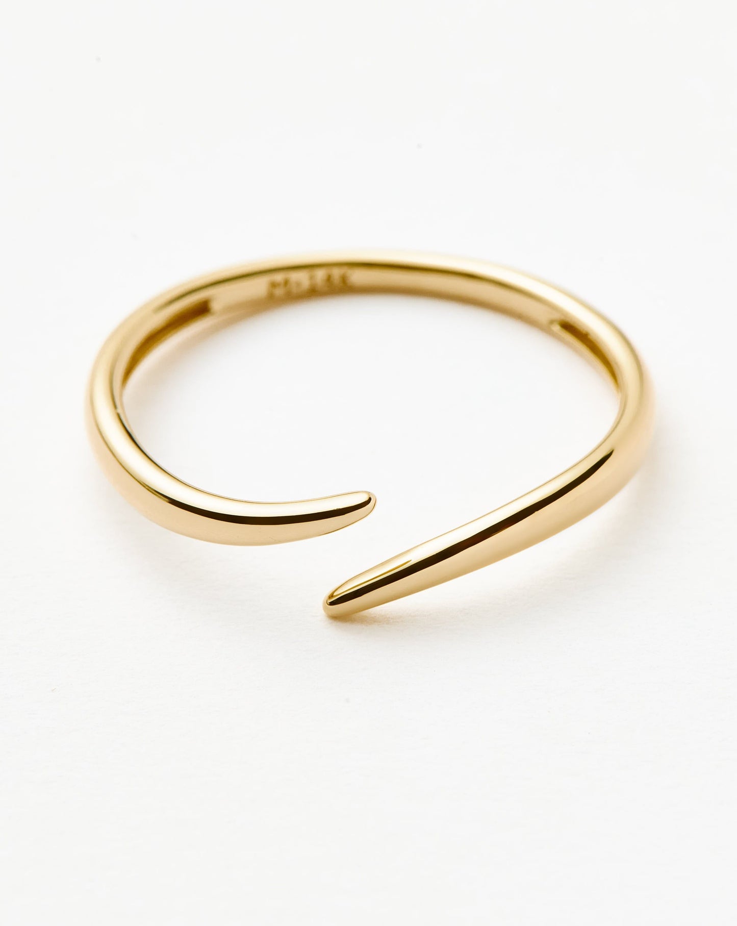 Fine Open Claw Ring | 14ct Solid Gold