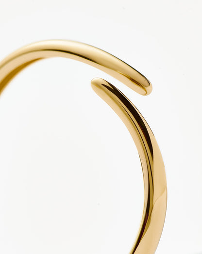 Fine Open Claw Ring | 14ct Solid Gold