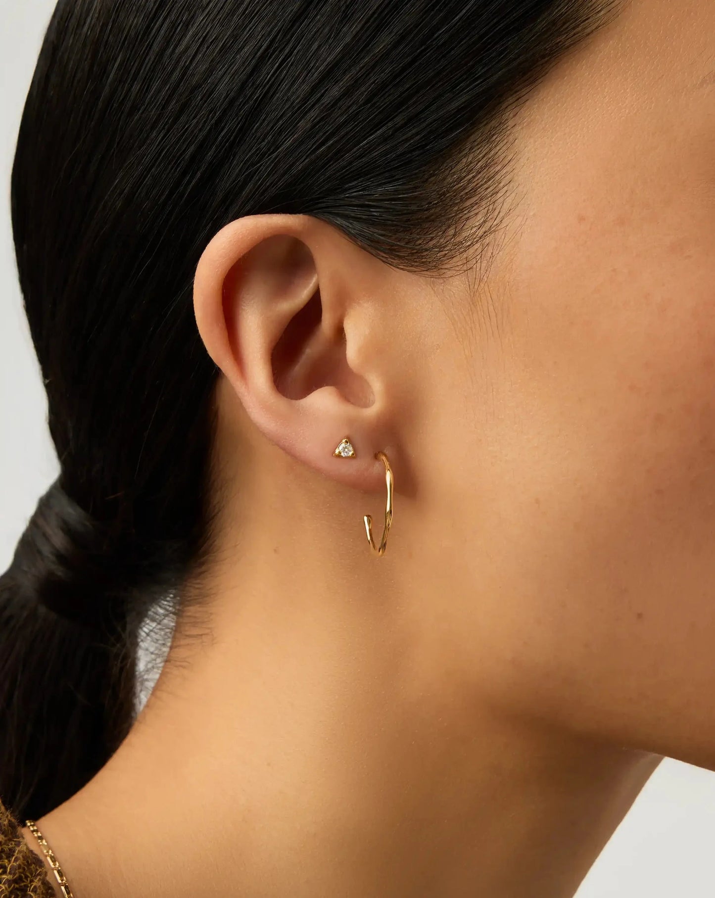 Prism Stud Earrings